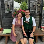 Justine Schönau am Königssee
