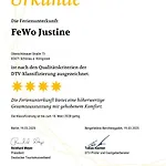 Justine Schönau am Königssee