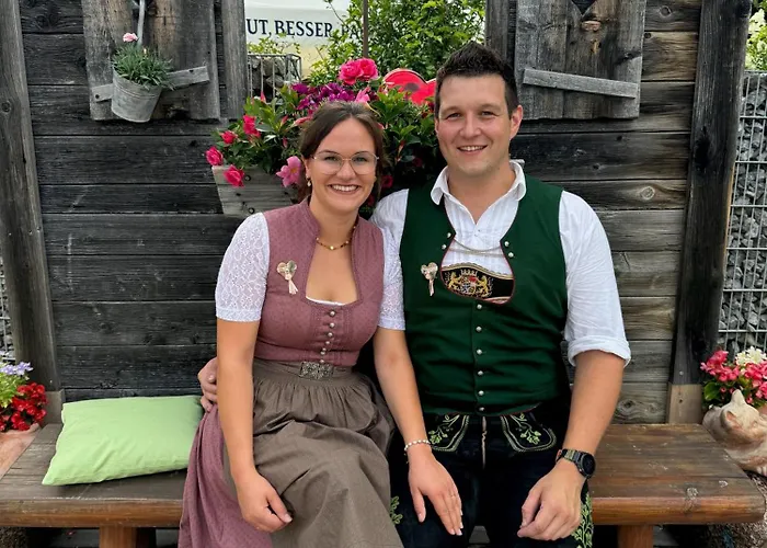 Justine Schönau am Königssee