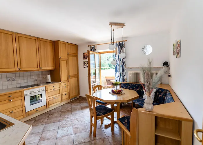 Justine Apartamento Schönau am Königssee